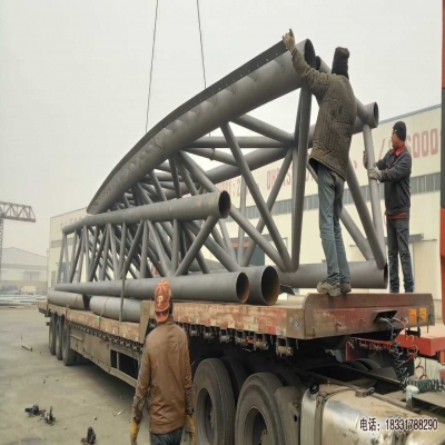 滄州標(biāo)志桿市場